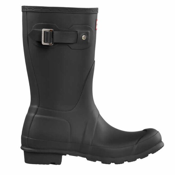Hunter Ladies' Original Short Boot NEW - Picture 4 of 9